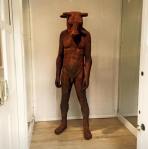 Minotaur (in case you don't know what one looks like... horrible!)