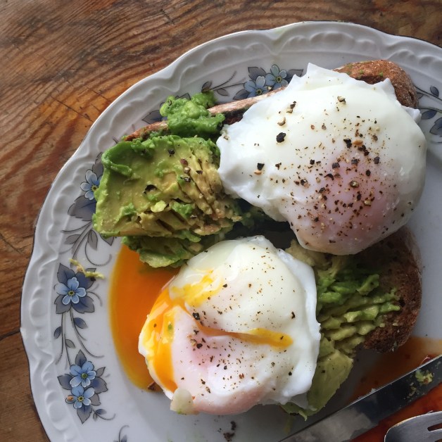 Perfect Poached Eggs