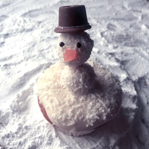 Easy Peasy Festive Cupcakes