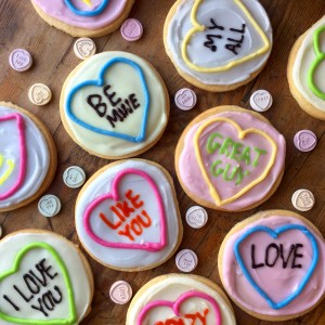 Love Hearts