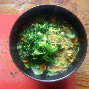 Noodle Soup