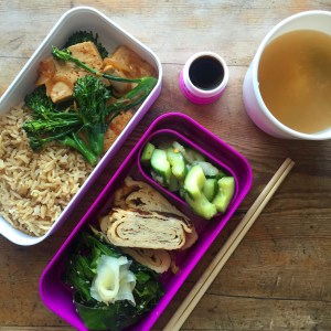 Summer Bento Box