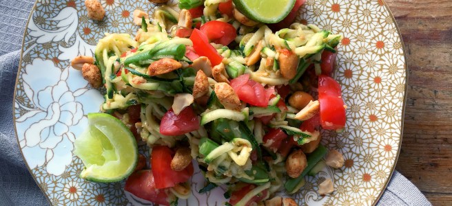 Spicy Thai Salad