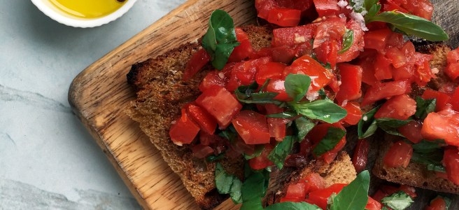 Bruschetta