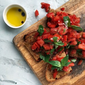 Bruschetta