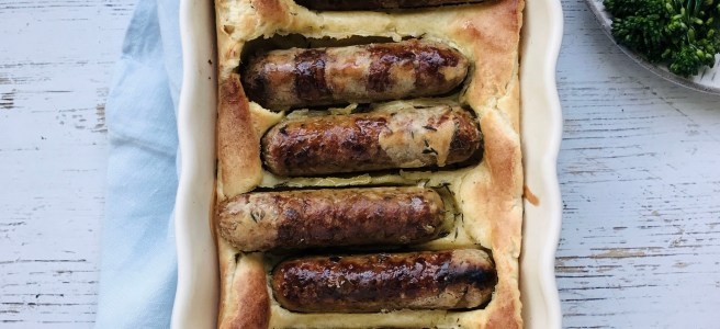 Toad in the hole
