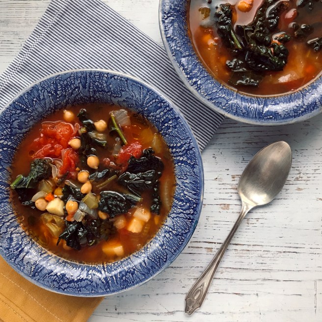 Winter ribollita