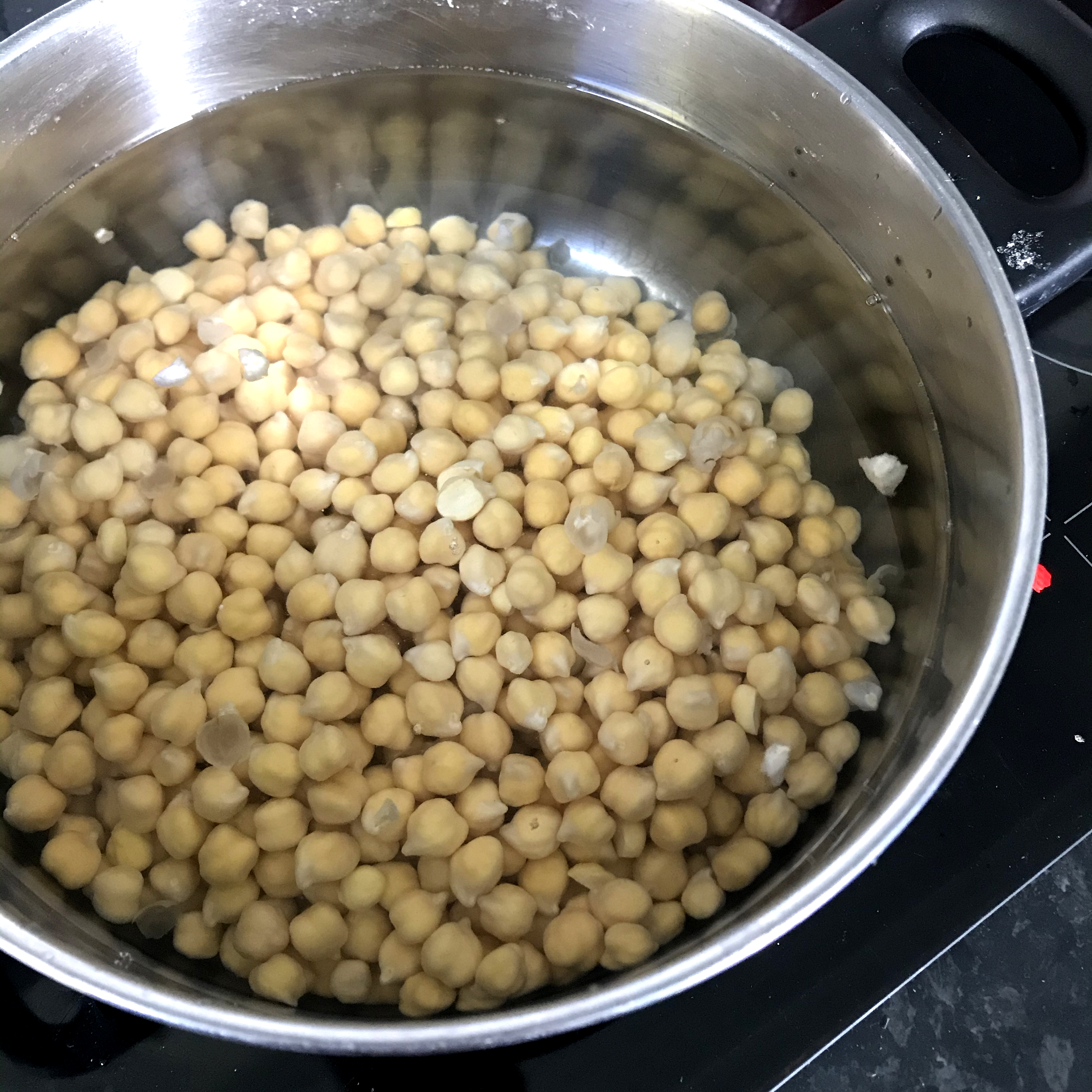 Humu Sample Authentic hummus